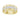 MEN'S RING 1.00CT ROUND DIAMOND 14K YELLOW GOLD