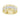 MEN'S RING 1.00CT ROUND DIAMOND 14K YELLOW GOLD