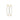 LADIES HOOPS EARRING 3.50CT ROUND DIAMOND 14K YELLOW GOLD IN OUT