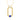 LADIES PENDANT WITH CHAIN 0.15CT ROUND/BLUE SAPPHIRE DIAMOND 14K YELLOW GOLD (CENTER STONE ROUND BLUE SAPPHIRE-0.10CT)