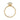 LADIES TRIO SET 1.33CT ROUND DIAMOND 10K YELLOW GOLD