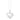 LADIES PENDANT WITH CHAIN 0.20CT ROUND DIAMOND 14K YELLOW GOLD