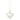 LADIES PENDANT WITH CHAIN 0.20CT ROUND DIAMOND 14K YELLOW GOLD
