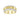 MENS BAND 1.00CT ROUND DIAMOND 14K YELLOW GOLD