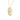 LADIES PENDANT WITH CHAIN 0.16CT ROUND DIAMOND 14K YELLOW GOLD