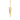 LADIES PENDANT WITH CHAIN 0.16CT ROUND DIAMOND 14K YELLOW GOLD