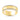 MEN'S BAND 0.33CT ROUND DIAMOND 14K YELLOW GOLD