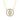 LADIES NECKLACE 0.25CT ROUND DIAMOND 14K YELLOW GOLD