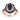 LADIES RING 3.00CT ROUND/DARK BROWN/OVAL SAPPHIRE DIAMOND 14K ROSE GOLD (CENTER STONE OVAL SAPPHIRE DIAMOND 2.00CT)