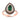 LADIES RING 2.00CT ROUND/DARK BROWN/PEAR EMERALD DIAMOND 14K ROSE GOLD (CENTER STONE EMERALD DIAMOND 1.25CT)