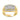 MEN'S RING 0.75CT ROUND DIAMOND 10K YELLOW GOLD