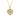 LADIES PENDANT WITH CHAIN 0.10CT ROUND DIAMOND 14K YELLOW GOLD