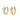 LADIES HOOPS EARRING 0.16CT ROUND DIAMOND 10K YELLOW GOLD