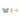 LADIES EARRINGS 0.33CT ROUND/BAGUETTE DIAMOND 14K YELLOW GOLD
