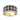 LADIES RING 1.62CT RUBY/ROUND DIAMOND 14K YELLOW GOLD (CENTER STONE 1.00CT RUBY DIAMOND)