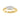 LADIES RING 0.25CT ROUND DIAMOND 14K YELLOW GOLD