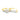LADIES BRIDAL SET 0.33CT ROUND/BAGUETTE DIAMOND 14K YELLOW GOLD