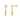 LADIES EARRINGS 0.16CT ROUND DIAMOND 10K YELLOW GOLD