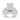 LADIES RING 2.00CT ROUND/PRINCESS/BAGUETTE DIAMOND 10K WHITE GOLD