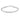 LADIES BRACELET 0.25CT ROUND DIAMOND STERLING SILVER/WHITE GOLD