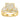 LADIES RING 1.00CT ROUND/BAGUETTE DIAMOND 10K YELLOW GOLD