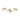 Dana Rebecca Designs Nana Bernice Diamond Knot Cuff in yellow gold 14k with white background. 