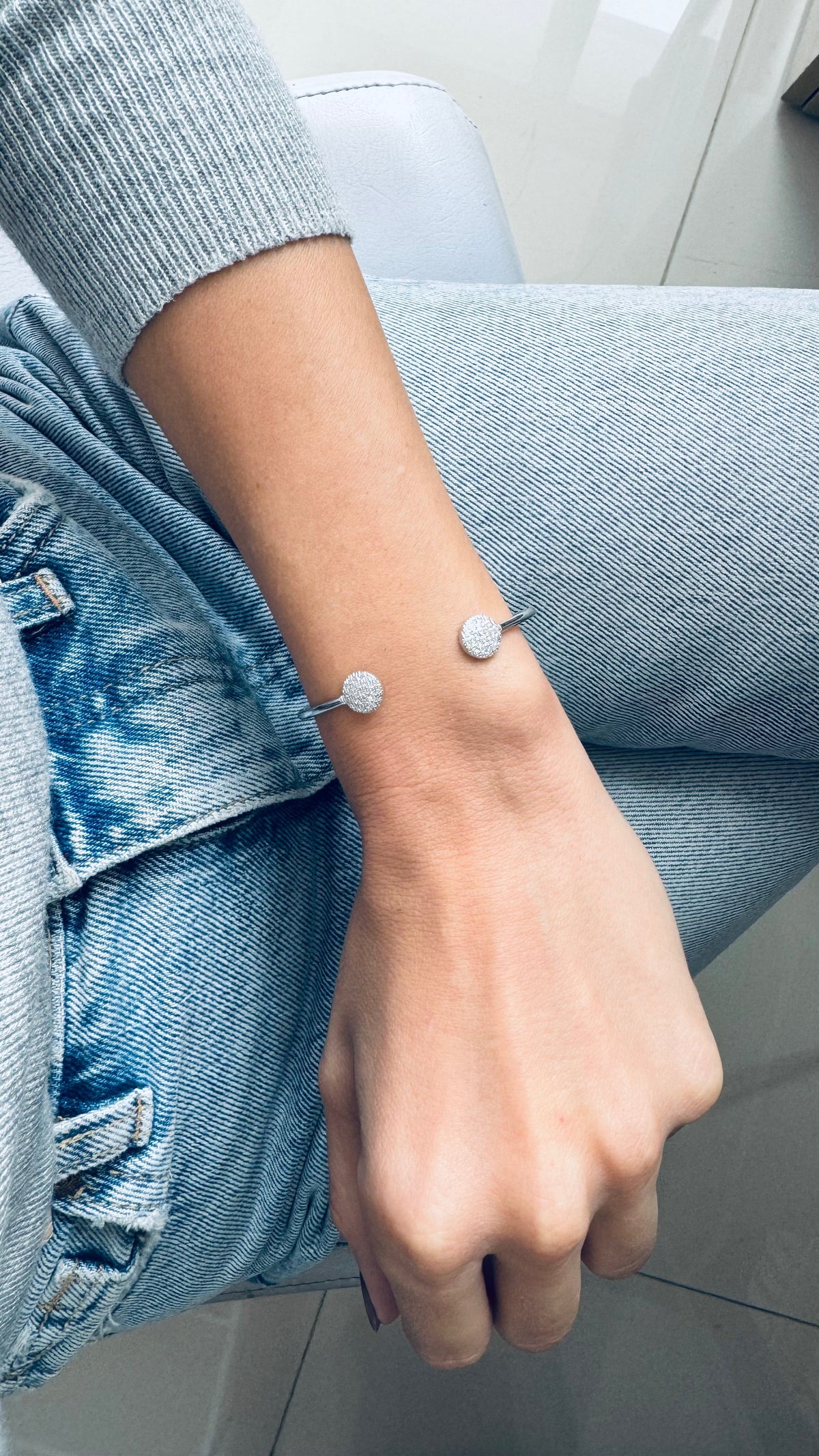 DRD Lauren Joy Cuff