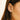 close up of Dana Rebecca Designs Sophia Ryan Petite Teardrop studs in white gold on an ear