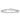 LADIES BRACELET 9CT ROUND DIAMOND 14K WHITE GOLD