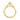LADIES SOLITAIRE RING 1/2CT ROUND DIAMOND 14K YELLOW GOLD