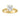 LADIES SOLITAIRE RING 2CT ROUND DIAMOND 14K YELLOW GOLD