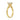 LADIES SOLITAIRE RING 2CT ROUND DIAMOND 14K YELLOW GOLD