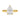 LADIES SOLITAIRE RING 3CT PEAR DIAMOND 14K YELLOW GOLD