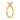 LADIES SOLITAIRE RING 1 1/2CT EMERALD DIAMOND 14K YELLOW GOLD