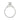 LADIES SOLITAIRE RING 2CT PEAR DIAMOND 14K WHITE GOLD
