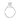 LADIES SOLITAIRE RING 3CT OVAL DIAMOND 14K WHITE GOLD