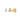 LADIES SOLITAIRE EARRINGS 1/2CT PEAR DIAMOND 14K YELLOW GOLD