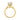 LADIES SOLITAIRE RING 3CT ROUND DIAMOND 14K YELLOW GOLD