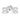 LADIES RING 1 1/4CT ROUND DIAMOND 14K WHITE GOLD
