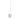 14K WHITE GOLD 1.00CT ROUND DIAMOND LADIES SOLITAIRE PENDANT WITH UNDER-PASS CHAIN (CENTER STONE ROUND DIAMOND 1CT)