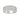 14K WHITE GOLD 2 1/2CT ROUND/EMERALD DIAMOND LADIES BAND