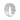 14K WHITE GOLD 2 1/2CT ROUND/EMERALD DIAMOND LADIES BAND