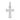 MEN'S CHARM PENDANT 1 1/4CT ROUND DIAMOND 14K WHITE GOLD