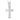 MEN'S CHARM PENDANT 1 1/4CT ROUND DIAMOND 14K WHITE GOLD