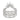 LADIES WRAP RING 2CT ROUND/MARQUISE DIAMOND 14K WHITE GOLD