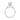14K WHITE GOLD 2 1/2CT ROUND DIAMOND LADIES SOLITAIRE RING