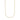 MENS NECKLACE 7CT ROUND DIAMOND 14K YELLOW GOLD 