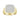 MEN'S RING 1 3/4CT ROUND DIAMOND 10K YELLOW GOLD