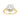 LADIES RING 3 3/8CT ROUND DIAMOND/14K YELLOW GOLD (CENTER STONE ROUND DIAMOND 3CT )