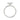 LADIES SOLITAIRE RING 2CT ROUND DIAMOND 14K WHITE GOLD (CENTER STONE ROUND DIAMOND 2CT )